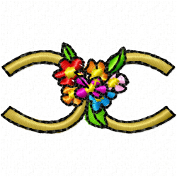 Patterns And Boards Embroidery Design 8